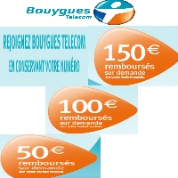 Bouygues Telecom lance des nouvelles offres de remboursement